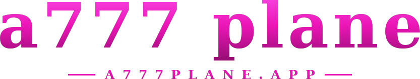 a777 plane logo